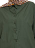 Cilantro Over - Size Shirt - Khotwh